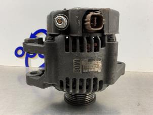 Gebruikte Dynamo Subaru Justy (M3) 1.0 12V DVVT Prijs € 60,00 Margeregeling aangeboden door Gebr Opdam B.V.