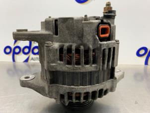 Gebruikte Dynamo Mazda Demio (DW) 1.3 16V Prijs € 70,00 Margeregeling aangeboden door Gebr Opdam B.V.