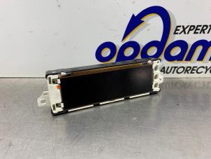 Gebruikte Display Interieur Peugeot 207/207+ (WA/WC/WM) 1.4 16V VTi Prijs € 40,00 Margeregeling aangeboden door Gebr Opdam B.V.