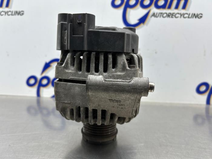Gebruikte Dynamo Fiat Punto Evo (199) 1.3 JTD Multijet 85 16V Euro 5 Prijs € 75,00 Margeregeling aangeboden door Gebr Opdam B.V.