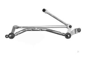 Nieuwe Ruitenwis Mechaniek Nissan Qashqai+2 Prijs € 64,89 Inclusief btw aangeboden door Gebr Opdam B.V.