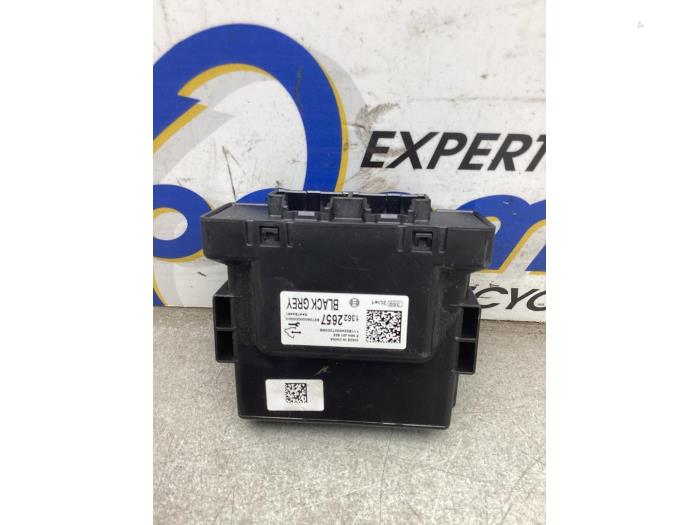 Gebruikte Gateway module Opel Karl 1.0 12V Prijs € 20,00 Margeregeling aangeboden door Gebr Opdam B.V.