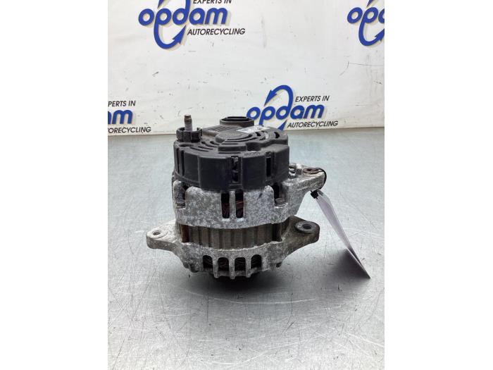 Gebruikte Alternator Kia Picanto (BA) 1.0 12V Prijs € 40,00 Margeregeling aangeboden door Gebr Opdam B.V.