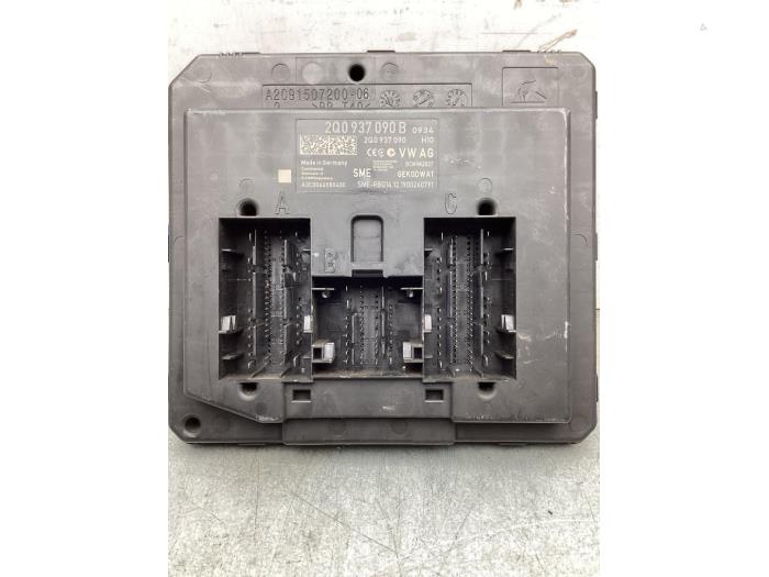 Gebruikte Computer Body Control Volkswagen Polo VI (AW1) 2.0 GTI Prijs € 99,00 Margeregeling aangeboden door Gebr Opdam B.V.