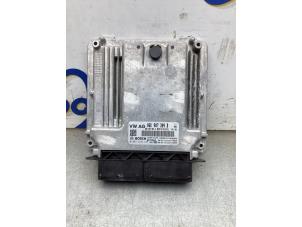 Gebruikte Computer Motormanagement Volkswagen Polo VI (AW1) 2.0 GTI Turbo 16V Prijs € 150,00 Margeregeling aangeboden door Gebr Opdam B.V.