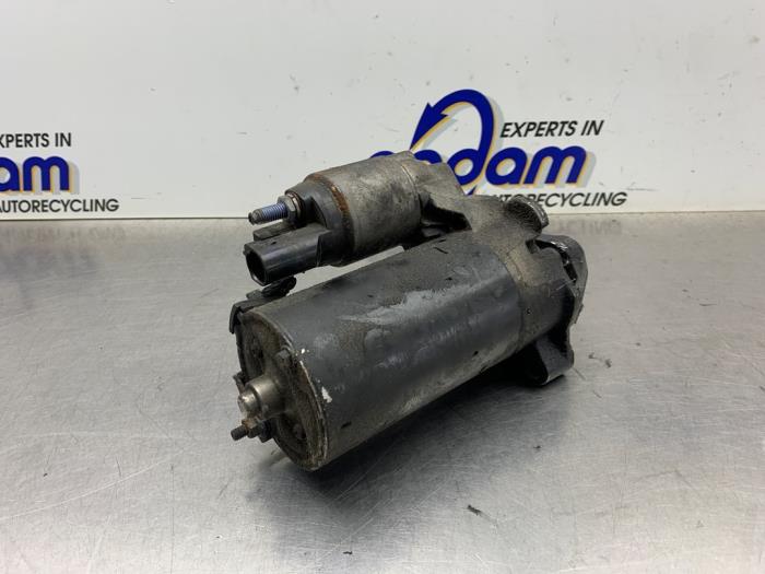 Gebruikte Startmotor Audi A4 Avant (B7) 1.9 TDI Prijs € 50,00 Margeregeling aangeboden door Gebr Opdam B.V.