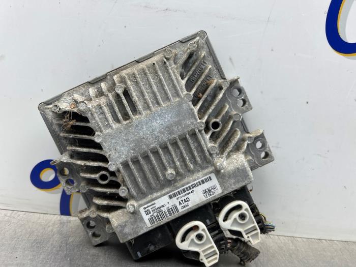 Gebruikte Computer Motormanagement Ford Transit Connect 1.8 TDCi 110 Prijs € 150,00 Margeregeling aangeboden door Gebr Opdam B.V.