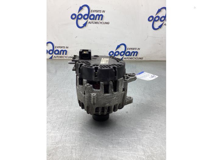 Gebruikte Dynamo Mercedes A (177.0) 2.0 A-250 Turbo 16V Prijs € 150,00 Margeregeling aangeboden door Gebr Opdam B.V.