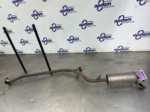 Gebruikte Uitlaat Middendemper Honda Civic (FA/FD) 1.3 Hybrid Prijs € 50,00 Margeregeling aangeboden door Gebr Opdam B.V.