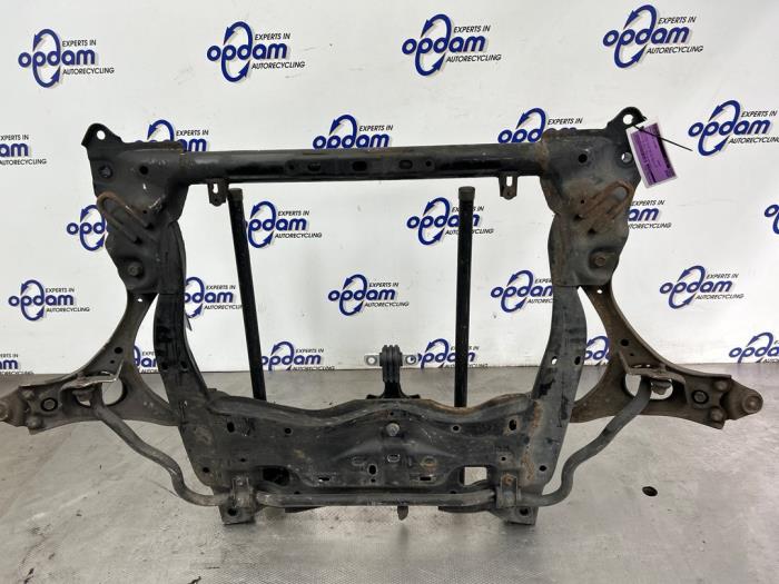 Usados Subframe Honda Civic (FA/FD) 1.3 Hybrid Precio € 99,00 Norma de margen ofrecido por Gebr Opdam B.V.