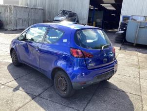 Gebruikte Carrosserie Hoek links-achter Mitsubishi Colt (Z2/Z3) 1.1 12V Prijs op aanvraag aangeboden door Gebr Opdam B.V.