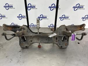 Gebruikte Subframe Skoda Fabia II (5J) 1.2i 12V Prijs € 99,00 Margeregeling aangeboden door Gebr Opdam B.V.