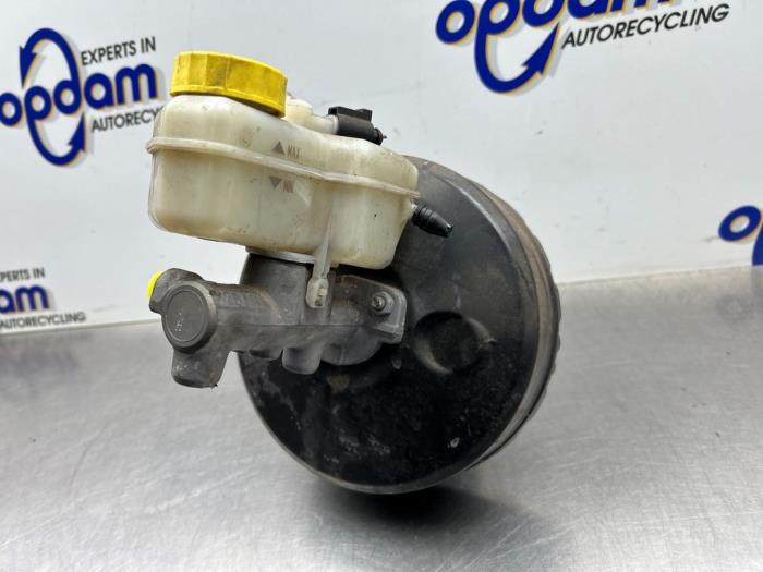 Gebruikte Rembol Skoda Fabia II (5J) 1.2i 12V Prijs € 100,00 Margeregeling aangeboden door Gebr Opdam B.V.