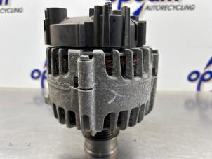 Gebruikte Dynamo Volkswagen Polo VI (AW1) 1.0 TSI 12V BlueMotion Prijs € 125,00 Margeregeling aangeboden door Gebr Opdam B.V.