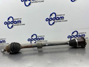 Gebruikte Aandrijfas rechts-voor Volkswagen Polo VI (AW1) 1.0 TSI 12V BlueMotion Prijs € 175,00 Margeregeling aangeboden door Gebr Opdam B.V.