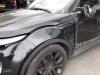 Scherm links-voor van een Landrover Evoque 2015