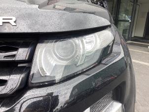 Gebruikte Koplamp links Landrover Evoque Prijs € 600,00 Margeregeling aangeboden door Gebr Opdam B.V.