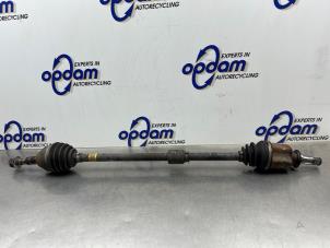 Gebruikte Aandrijfas rechts-voor Opel Meriva 1.4 Turbo 16V ecoFLEX Prijs € 75,00 Margeregeling aangeboden door Gebr Opdam B.V.