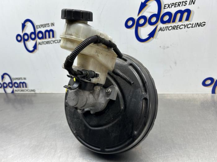 Gebruikte Rembol Opel Meriva (B) 1.4 Turbo 16V ecoFLEX Prijs € 100,00 Margeregeling aangeboden door Gebr Opdam B.V.