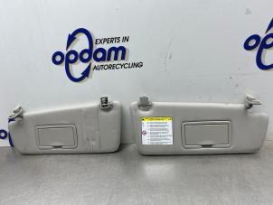 Gebruikte Zonneklep Opel Meriva 1.4 Turbo 16V ecoFLEX Prijs € 50,00 Margeregeling aangeboden door Gebr Opdam B.V.