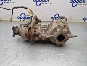 Gebruikte Differentieel achter Nissan Qashqai (J10) 2.0 16V 4x4 Prijs € 400,00 Margeregeling aangeboden door Gebr Opdam B.V.