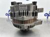 Dynamo van een Peugeot 307 SW (3H), 2002 / 2008 2.0 16V, Combi/o, Benzine, 1.998cc, 103kW (140pk), FWD, EW10A; RFJ, 2005-03 / 2008-04, 3HRFJ 2005