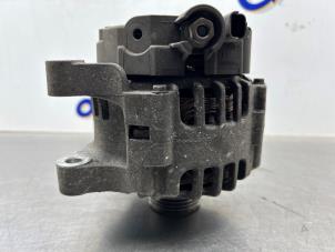 Gebruikte Dynamo Peugeot 207/207+ (WA/WC/WM) 1.6 16V Prijs € 75,00 Margeregeling aangeboden door Gebr Opdam B.V.