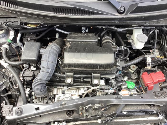 Gebruikte Motor Suzuki Ignis (MF) 1.2 Dual Jet 16V Smart Hybrid AllGrip Prijs € 1.250,00 Margeregeling aangeboden door Gebr Opdam B.V.