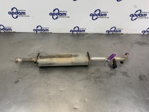 Gebruikte Uitlaat Middendemper Renault Clio III (BR/CR) 1.2 16V 75 Prijs € 30,00 Margeregeling aangeboden door Gebr Opdam B.V.