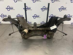 Gebruikte Subframe Renault Clio III (BR/CR) 1.2 16V 75 Prijs € 99,00 Margeregeling aangeboden door Gebr Opdam B.V.