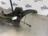 Subframe van een Renault Clio III (BR/CR) 1.2 16V 75 2009