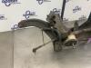 Subframe van een Renault Clio III (BR/CR) 1.2 16V 75 2009