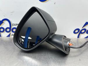 Gebruikte Buitenspiegel links Opel Meriva 1.4 Turbo 16V ecoFLEX Prijs € 80,00 Margeregeling aangeboden door Gebr Opdam B.V.