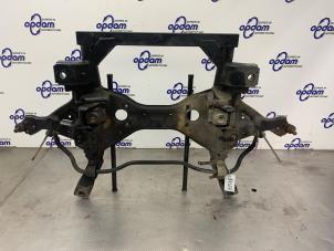 Gebruikte Subframe Mercedes Vito (639.6) 2.2 113 CDI 16V Euro 5 Prijs € 200,00 Margeregeling aangeboden door Gebr Opdam B.V.