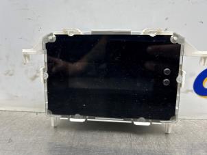 Gebruikte Display Interieur Ford Fiesta 6 (JA8) 1.25 16V Prijs € 30,00 Margeregeling aangeboden door Gebr Opdam B.V.