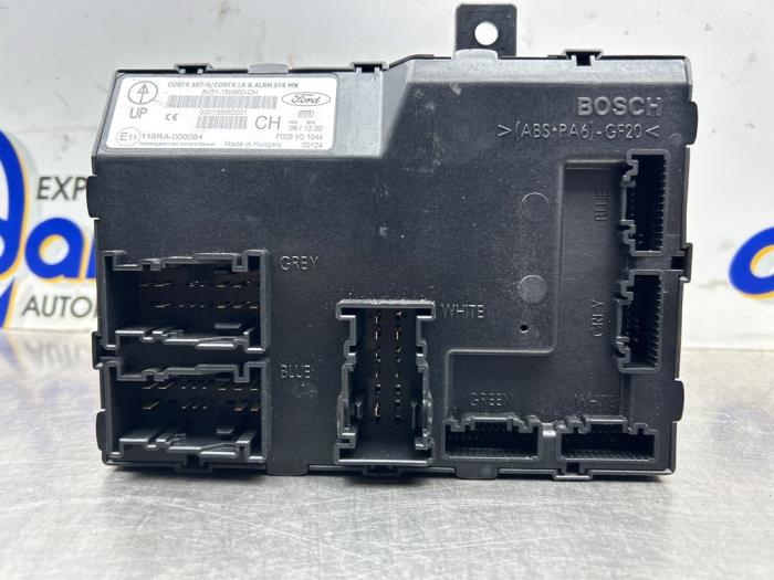 Gebruikte Bodycontrol Module Ford Fiesta 6 (JA8) 1.25 16V Prijs € 75,00 Margeregeling aangeboden door Gebr Opdam B.V.