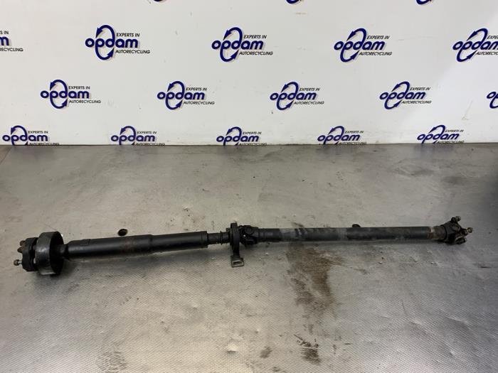 Gebruikte Tussenas BMW 3 serie Compact (E36/5) 316i Prijs op aanvraag aangeboden door Gebr Opdam B.V.