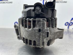 Gebruikte Dynamo Ford Fiesta 6 (JA8) 1.25 16V Prijs € 50,00 Margeregeling aangeboden door Gebr Opdam B.V.