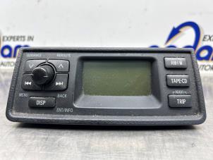 Gebruikte Radiobedienings paneel Toyota Yaris (P1) 1.3 16V VVT-i Prijs € 85,00 Margeregeling aangeboden door Gebr Opdam B.V.