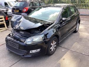 Gebruikte Wielophanging links-voor Volkswagen Polo V (6R) 1.2 TDI 12V BlueMotion Prijs op aanvraag aangeboden door Gebr Opdam B.V.