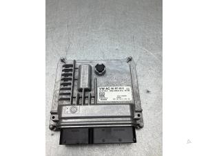 Gebruikte Computer Motormanagement Volkswagen Golf VII Variant (AUVV) 1.6 TDI BlueMotion 16V Prijs € 150,00 Margeregeling aangeboden door Gebr Opdam B.V.