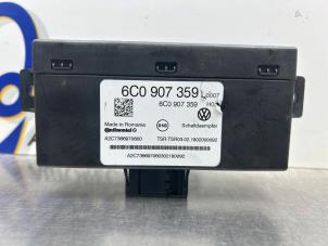 Gebruikte Computer hoogteregeling Volkswagen Polo VI (AW1) 1.0 TSI 12V BlueMotion Prijs € 50,00 Margeregeling aangeboden door Gebr Opdam B.V.