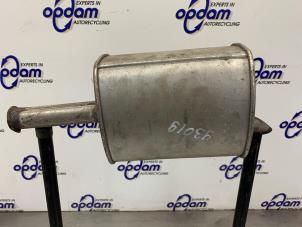 Gebruikte Uitlaat Einddemper Hyundai i10 (F5) 1.1i 12V Prijs € 50,00 Margeregeling aangeboden door Gebr Opdam B.V.