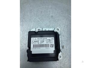Gebruikte Module Airbag Peugeot 208 I (CA/CC/CK/CL) 1.6 Vti 16V Prijs € 100,00 Margeregeling aangeboden door Gebr Opdam B.V.