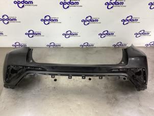 Gebruikte Achterbumper Toyota C-HR (X1,X5) 1.8 16V Hybrid Prijs € 150,00 Margeregeling aangeboden door Gebr Opdam B.V.