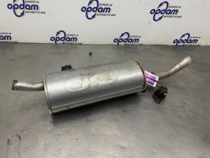 Gebruikte Uitlaat Einddemper Citroen C3 (FC/FL/FT) 1.4 Prijs € 50,00 Margeregeling aangeboden door Gebr Opdam B.V.