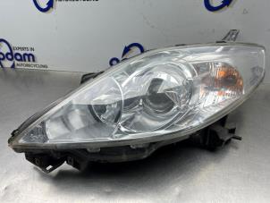 Gebruikte Koplamp links Mazda 5 (CR19) 1.8i 16V Prijs € 100,00 Margeregeling aangeboden door Gebr Opdam B.V.