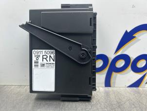 Gebruikte Computer Motormanagement Opel Corsa C (F08/68) 1.2 16V Prijs € 225,00 Margeregeling aangeboden door Gebr Opdam B.V.