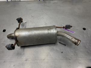 Gebruikte Uitlaat Einddemper Opel Corsa C (F08/68) 1.2 16V Prijs € 40,00 Margeregeling aangeboden door Gebr Opdam B.V.