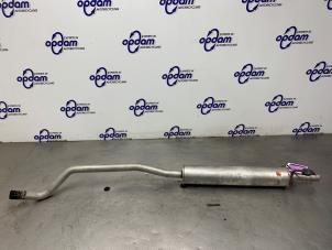 Gebruikte Uitlaat Middendemper Opel Corsa C (F08/68) 1.2 16V Prijs € 50,00 Margeregeling aangeboden door Gebr Opdam B.V.